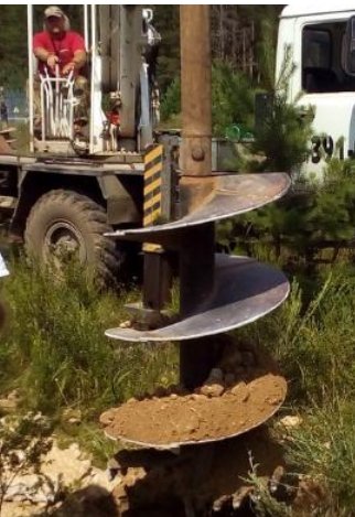 Аренда ямобура в Котельниках