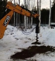 Аренда ямобура в Красноармейске