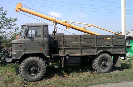 Ямобур Аренда от собственника