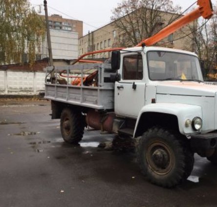 Ямобуры в аренду по низким ценам