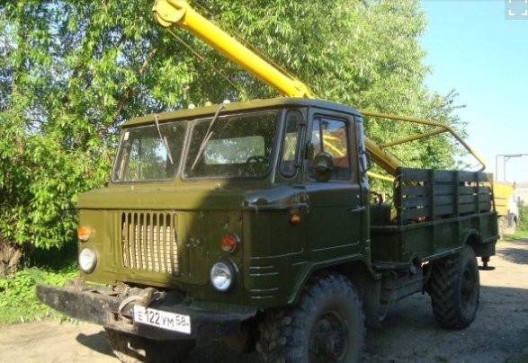 Ямобур от собственника