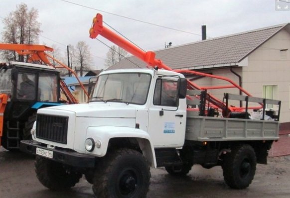 Услуги бкм Бурильно Крановая Машина