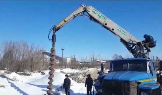 Услуги Ямобура от собственника
