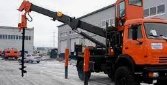 Аренда ямобуров с быстрой подачей