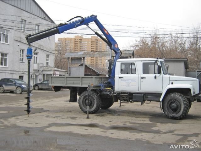 Аренда Ямобура от собственника