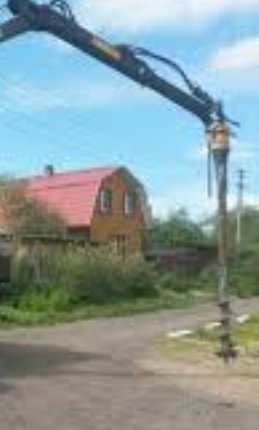 Ямобуры в Лунево, дешево