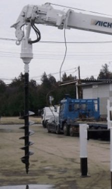 Аренда ямобура, дешево