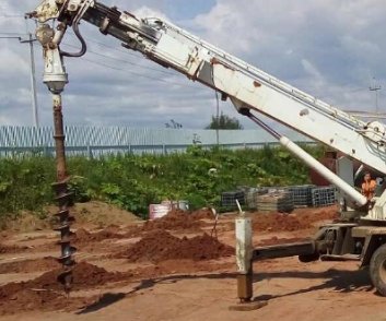 Ямобуры в аренду с быстрой подачей