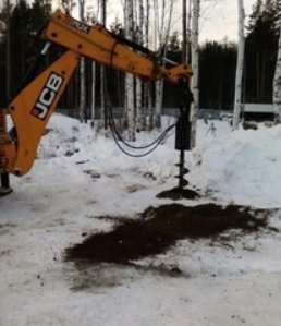 Ямобуры в Мешково, дешево