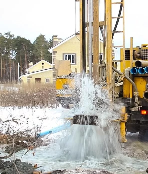 Бурение скважин на воду Миасс Златоуст Чебаркуль