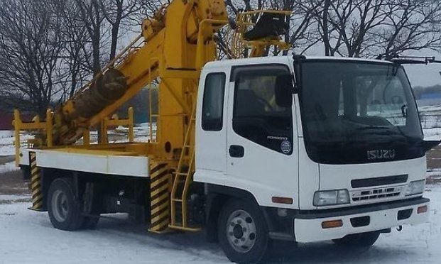Оперативная аренда ямобура