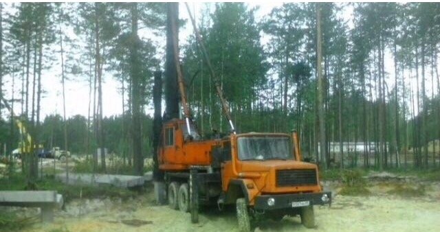 Услуги сваебоя от собственника