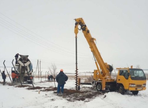 Ямобур Аренда от собственника