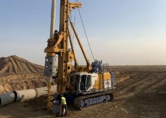 Аренда: Ямобуры и гидромолоты в Нижнегорский