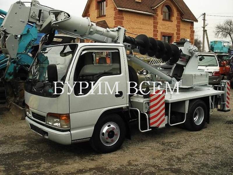 Аренда ямобура от собственника