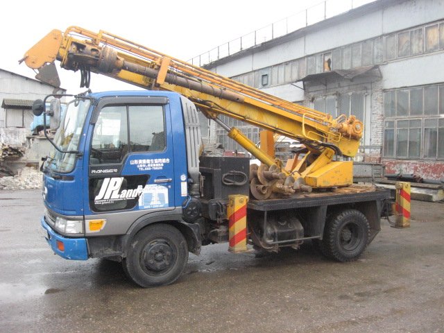 Hino Ranger от собственника4