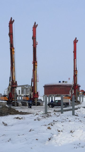 Буровые установки от собственника