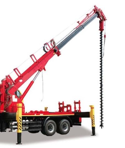 Ямобуры в Октябрьском в аренду