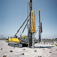 Слуги сваебойной установки Junttan PM20
