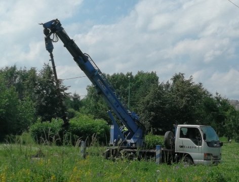Быстрая и качественная аренда ямобура