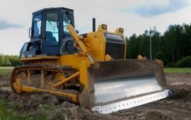 Сдам в аренду бульдозер