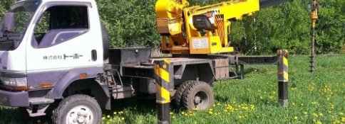 Ямобуры в Правдинском, дешево