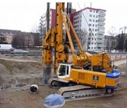 Буровые установки с быстрой подачей