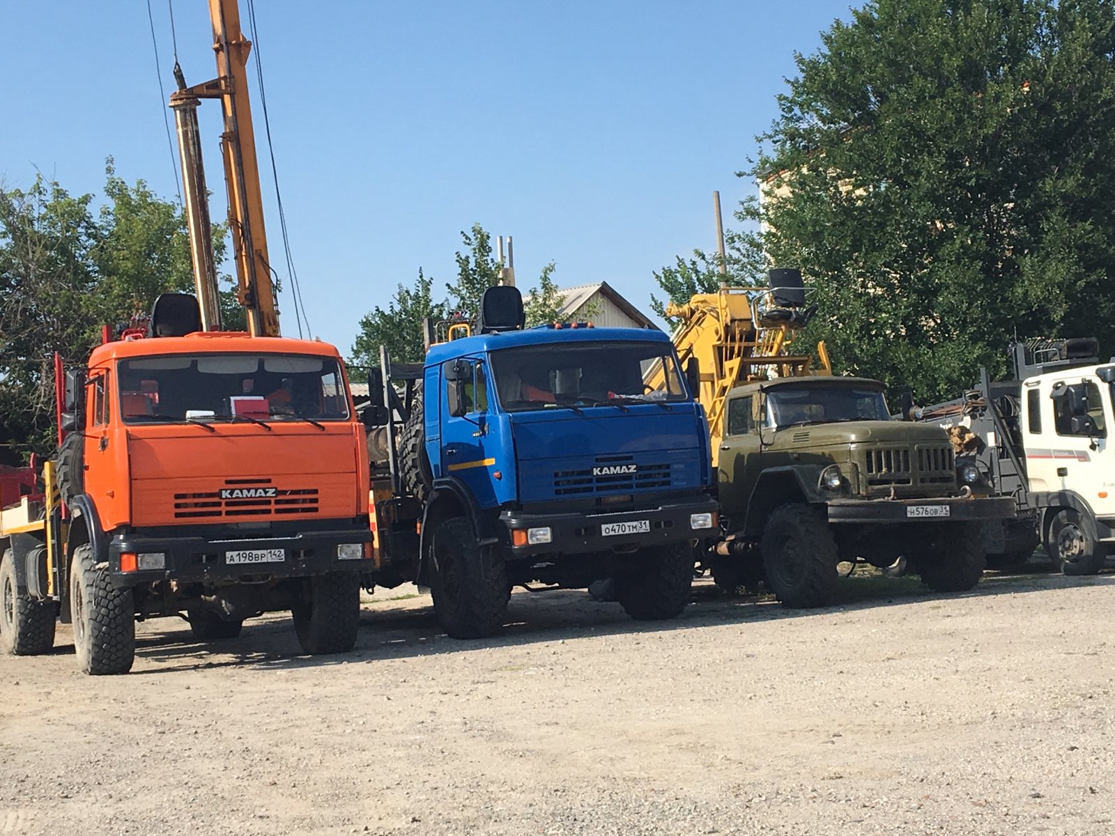 Услуги ямобура вездеход аренда заказ