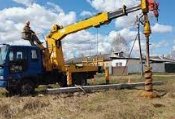 Аренда ямобуров в Сергиевом Посаде