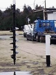 Аренда ямобуров с быстрой подачей