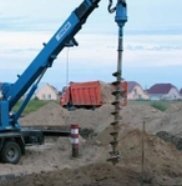 Аренда ямобуров в Серебряных Прудах