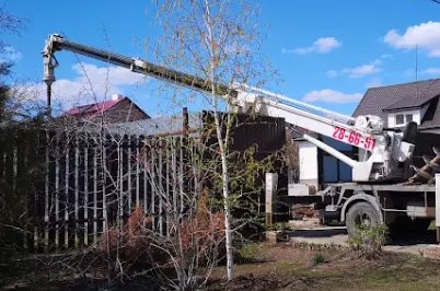 Ямобуры в Солнечногорске, дешево