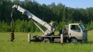 Услуги Ямобура от собственника