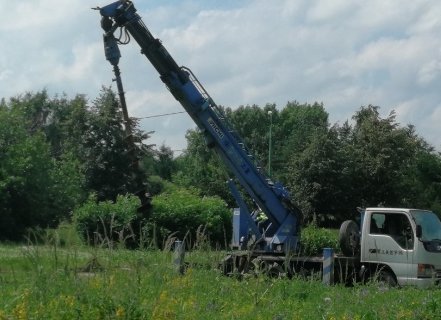 Аренда ямобуров, дешево