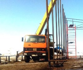 Ямобуры в аренду с быстрой подачей