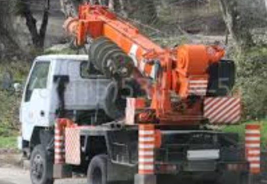 Ямобуры в аренду, быстрая подача