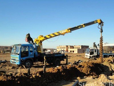 Аренда ямобура от собственника