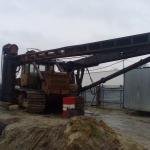 Аренда сваебоя СП-49 с дизель - молотом