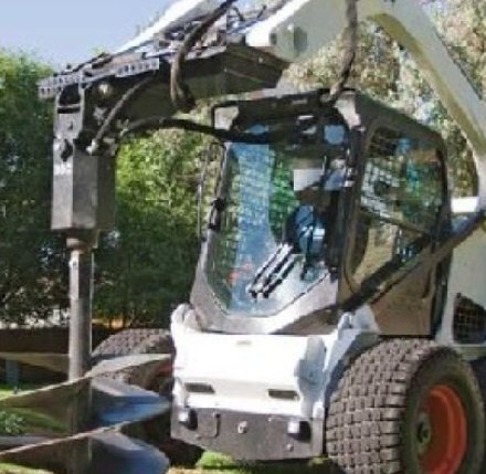 Ямобуры в аренду с быстрой подачей