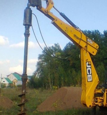 Аренда ямобуров в Уваровке