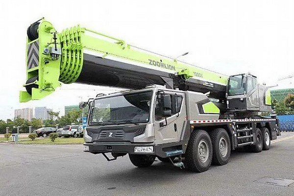 Аренда автокрана от 25т до 100т вездехода
