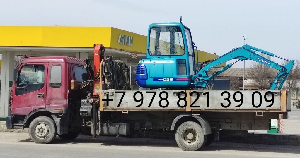 Услуги манипулятора, ямобура, миниэкскаватора
