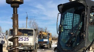 Ямобуры в Фирсановке, недорого