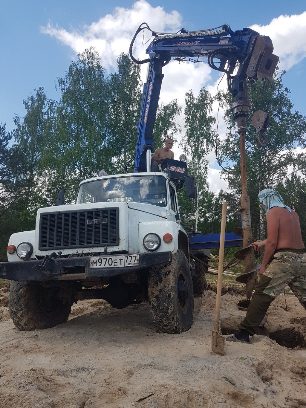 Ямобур арендп от собственника