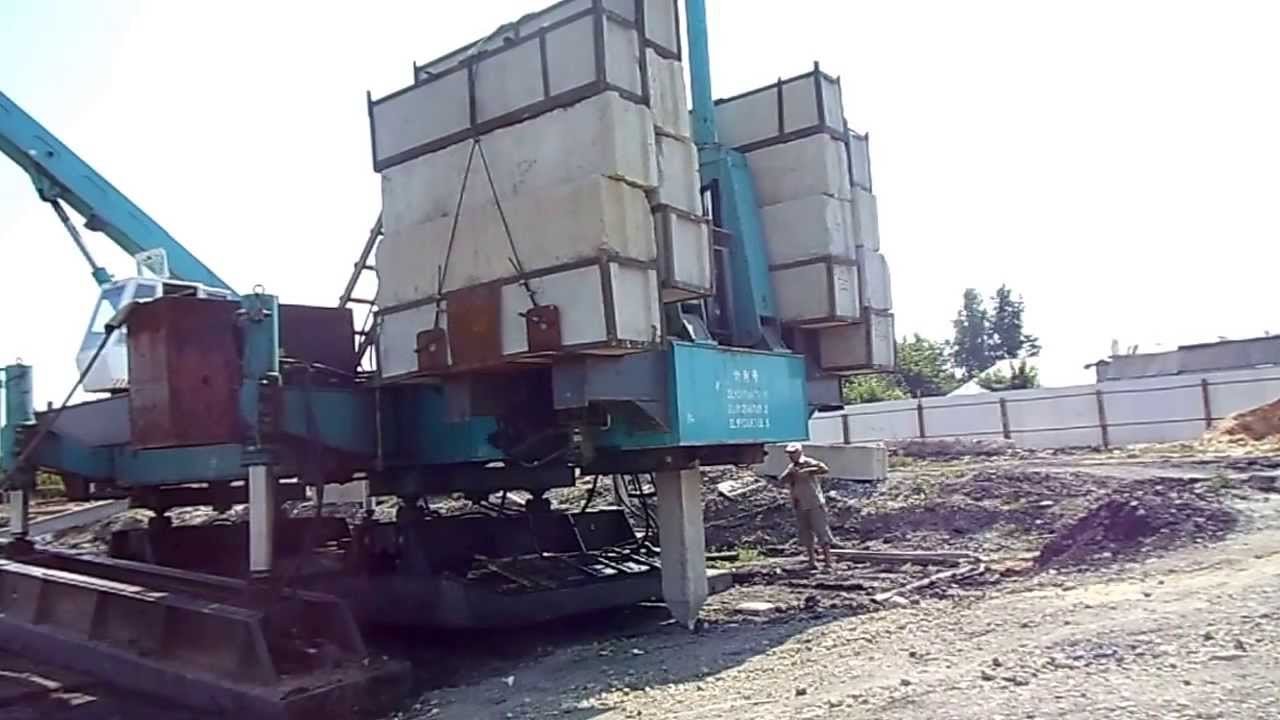 Сдаю сваебой в аренду