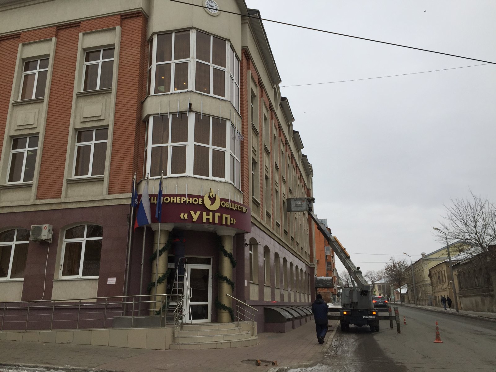 Аренда: Спецтехника в Адамовка