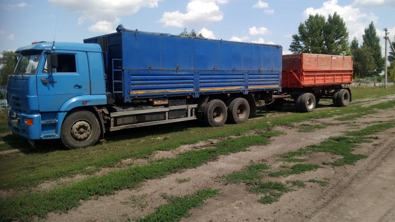 Перевозка сельхоз_продукции от собственника