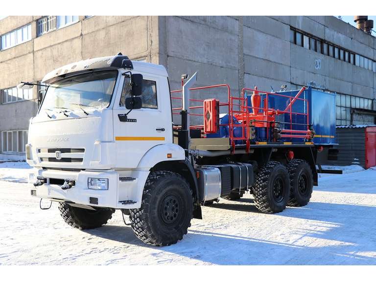 В аренду ЦА-320 цементировочный агрегат Камаз вездеход