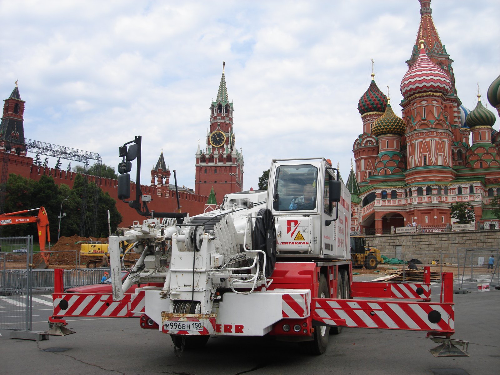 Автокраны от50т. до 500 в аренду