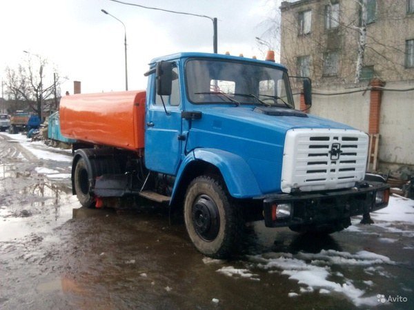 Доставка воды от собственника